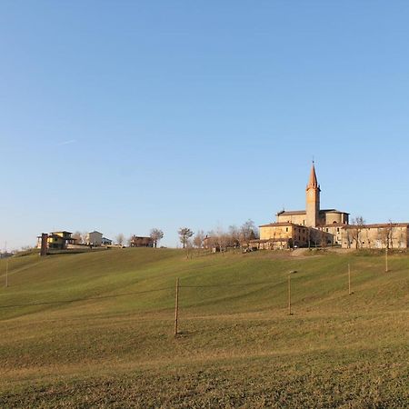 Locanda Del Sole Montese Екстер'єр фото