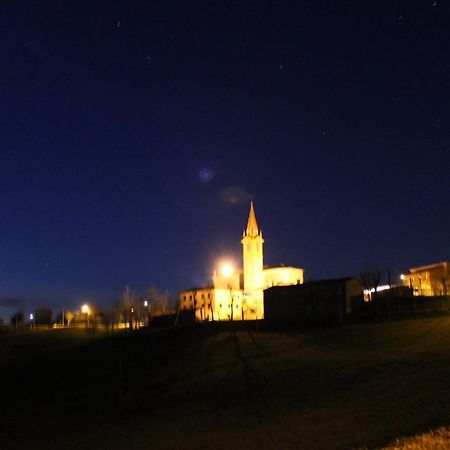 Locanda Del Sole Montese Екстер'єр фото