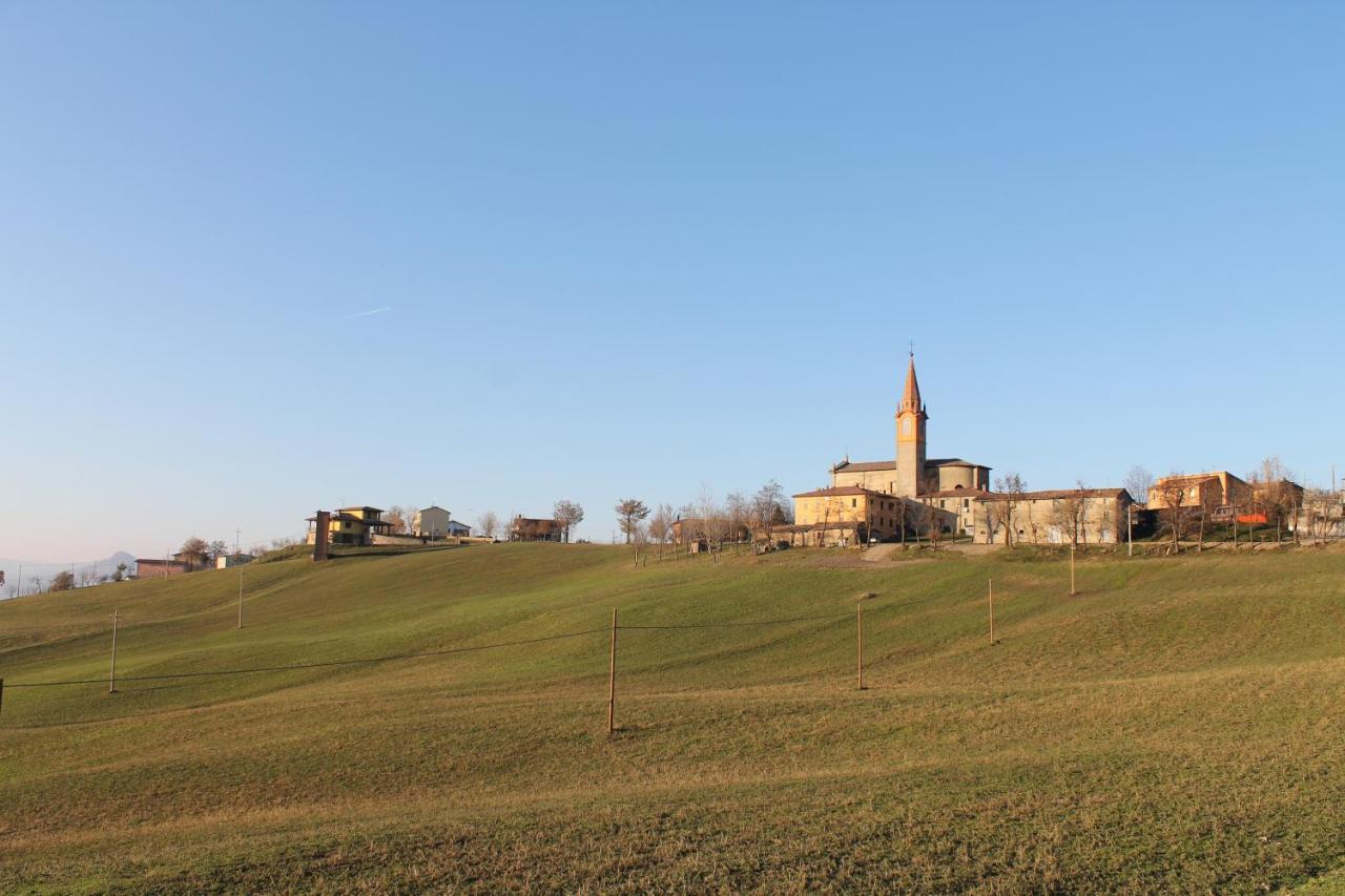 Locanda Del Sole Montese Екстер'єр фото
