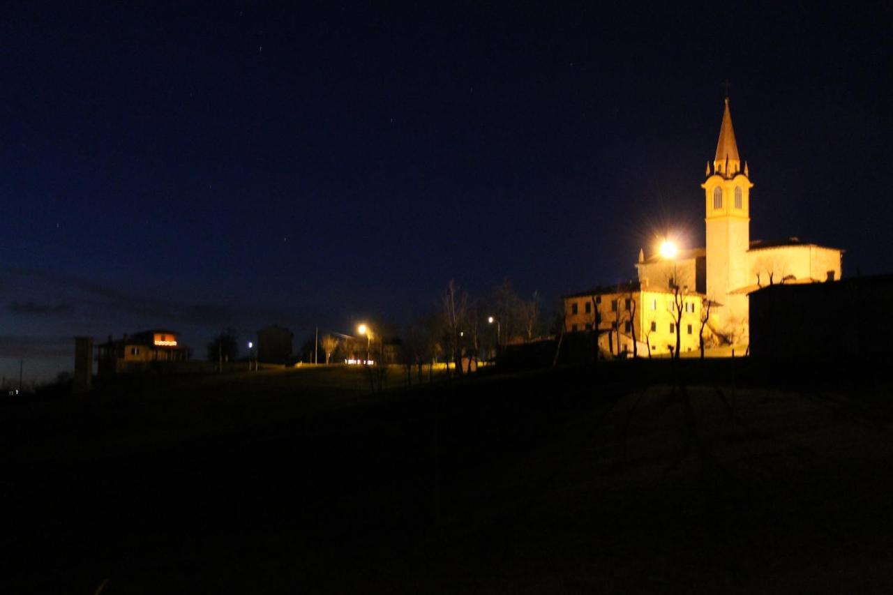 Locanda Del Sole Montese Екстер'єр фото