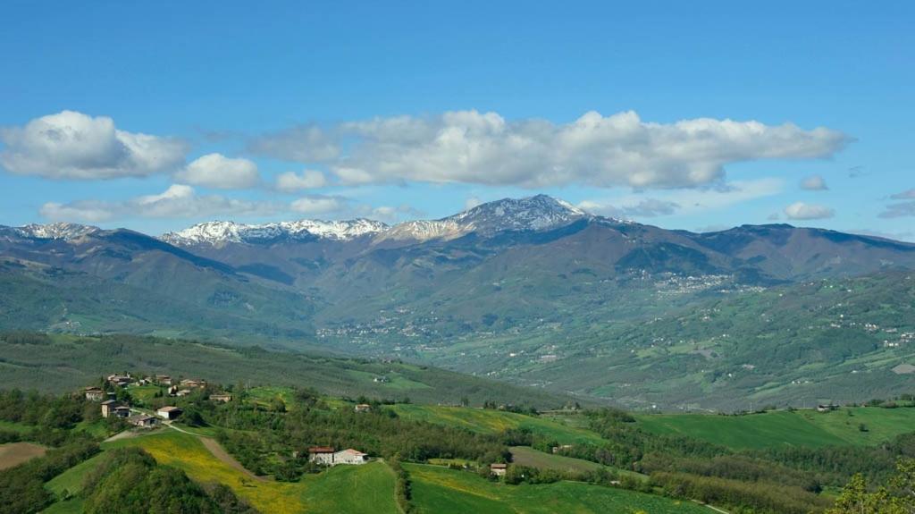 Locanda Del Sole Montese Екстер'єр фото