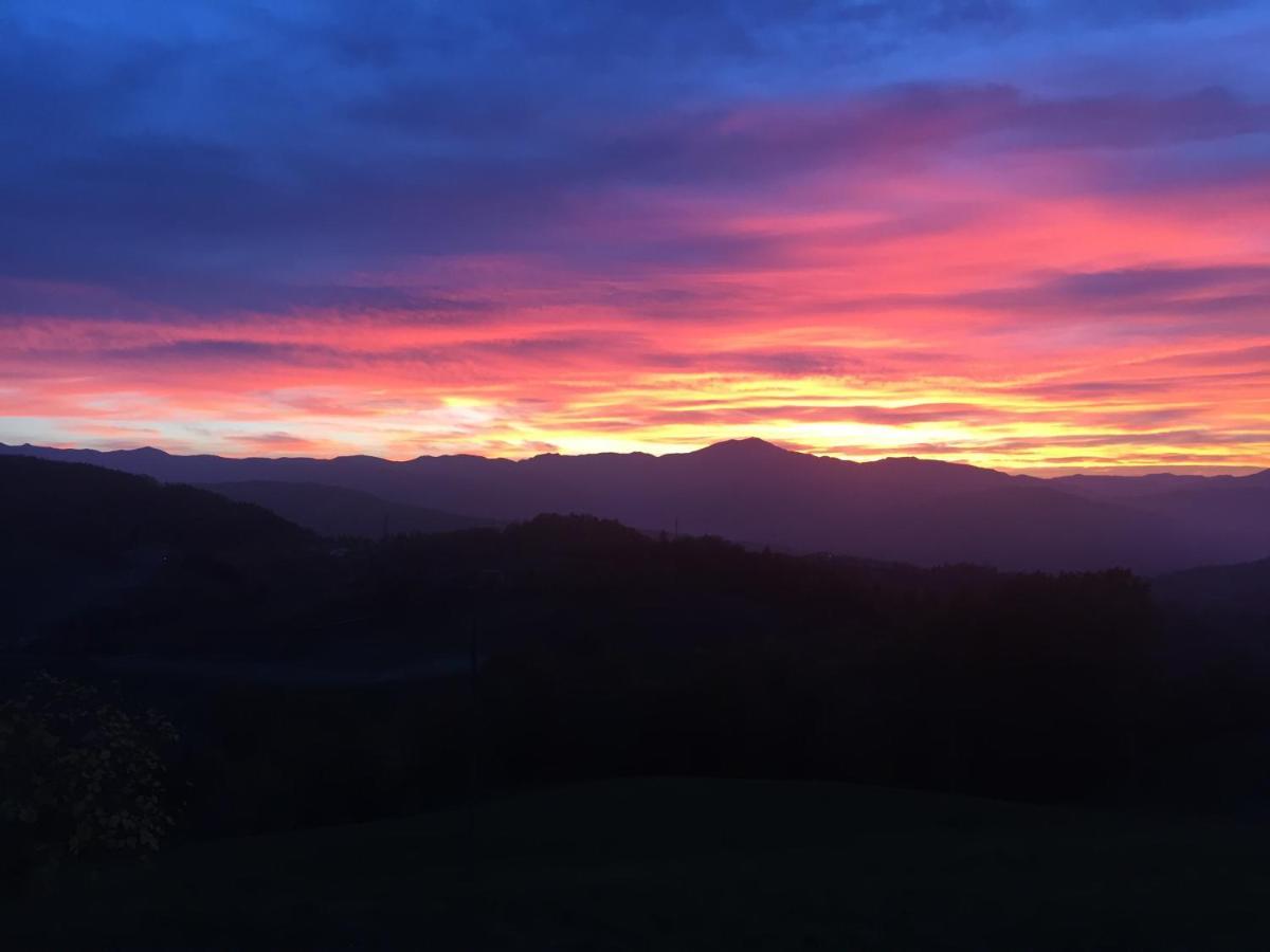 Locanda Del Sole Montese Екстер'єр фото