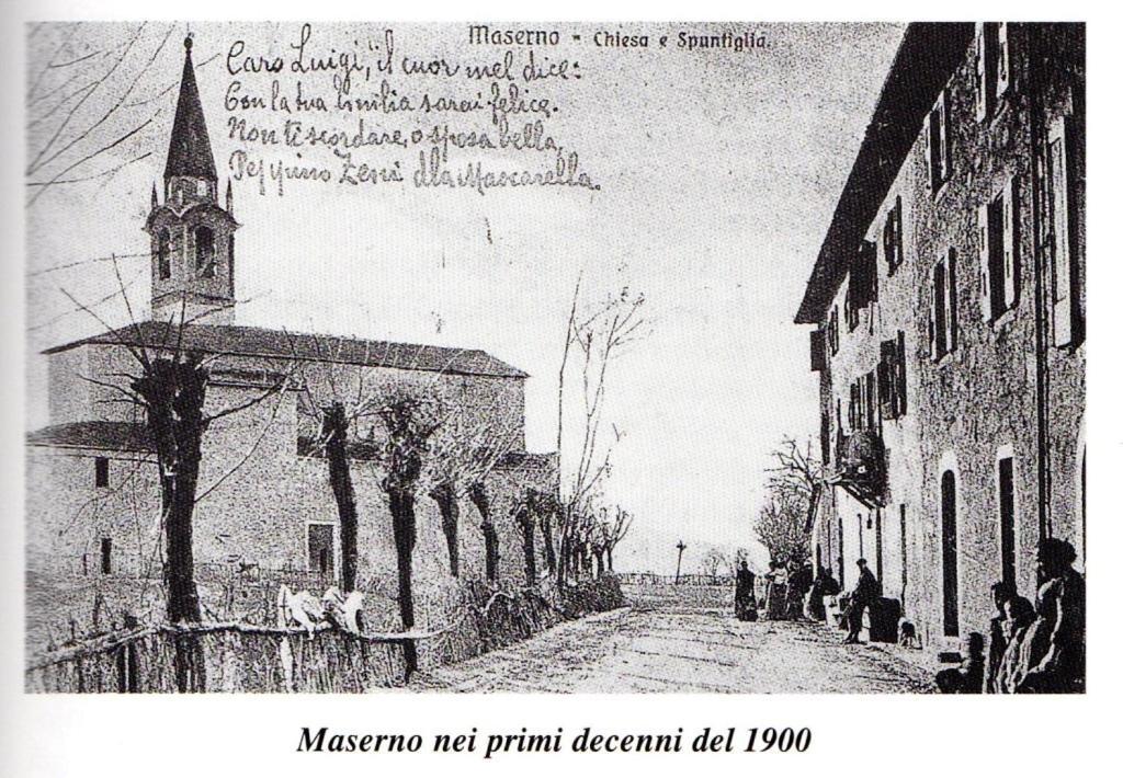 Locanda Del Sole Montese Екстер'єр фото