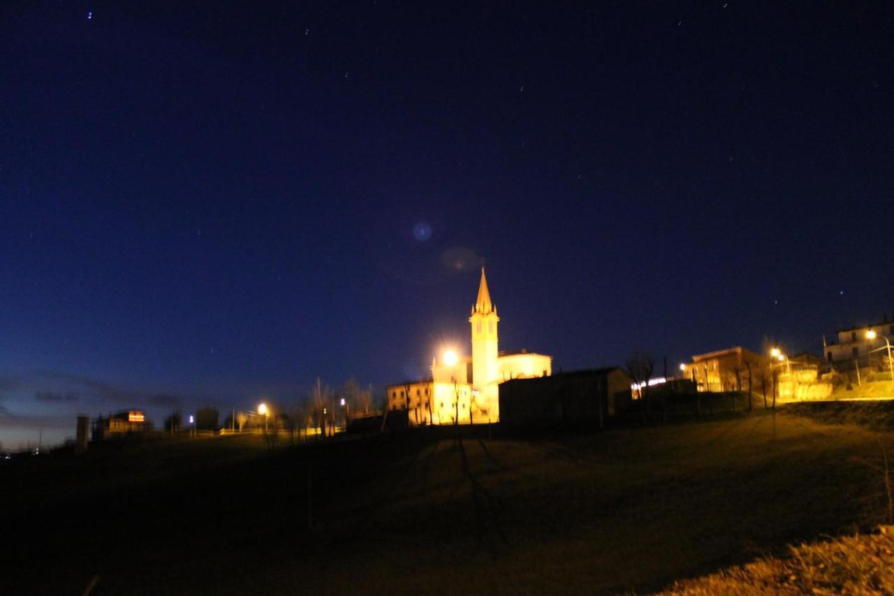 Locanda Del Sole Montese Екстер'єр фото