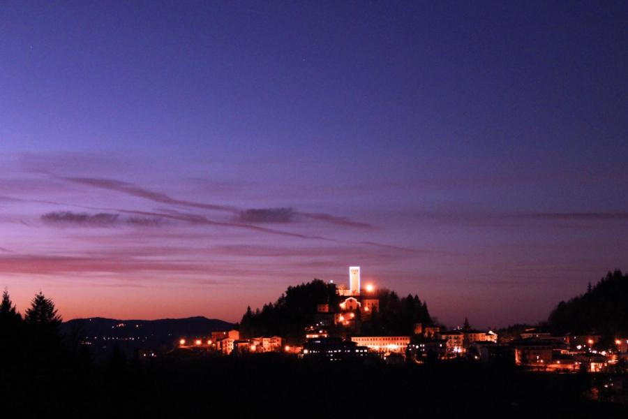 Locanda Del Sole Montese Екстер'єр фото