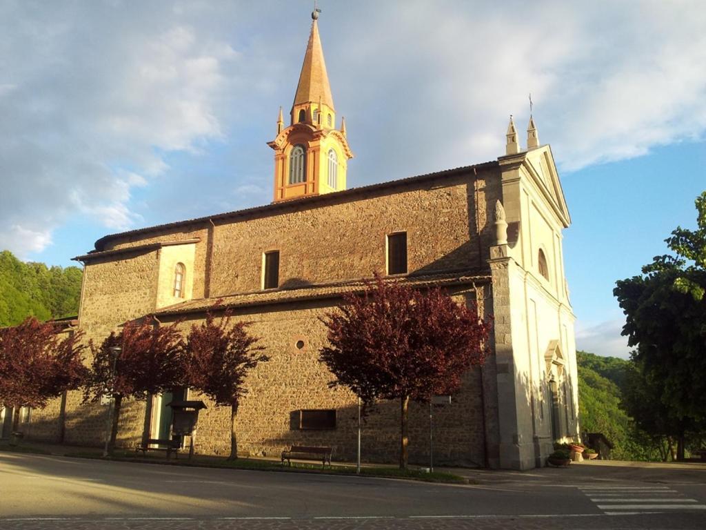 Locanda Del Sole Montese Екстер'єр фото