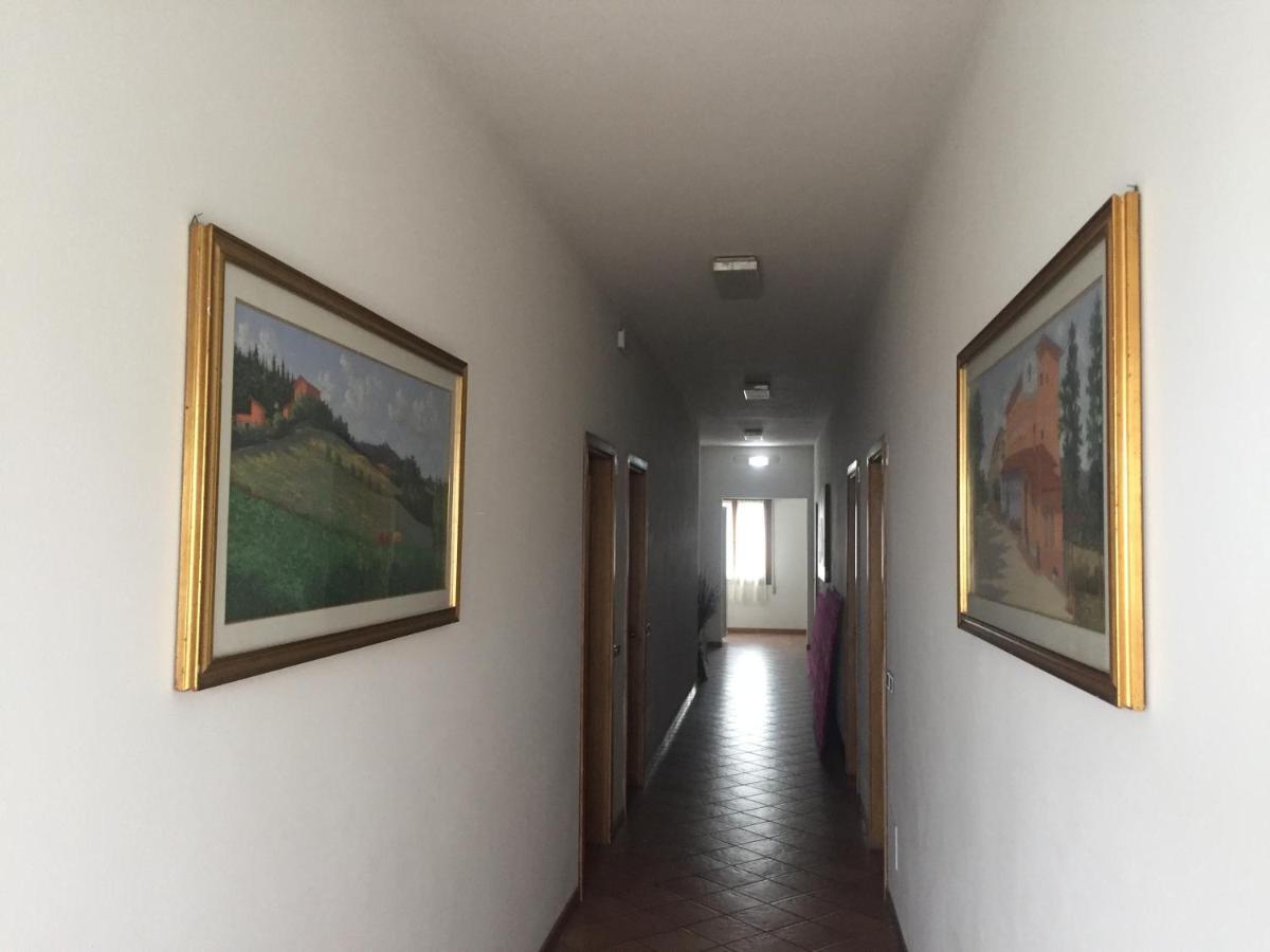 Locanda Del Sole Montese Екстер'єр фото