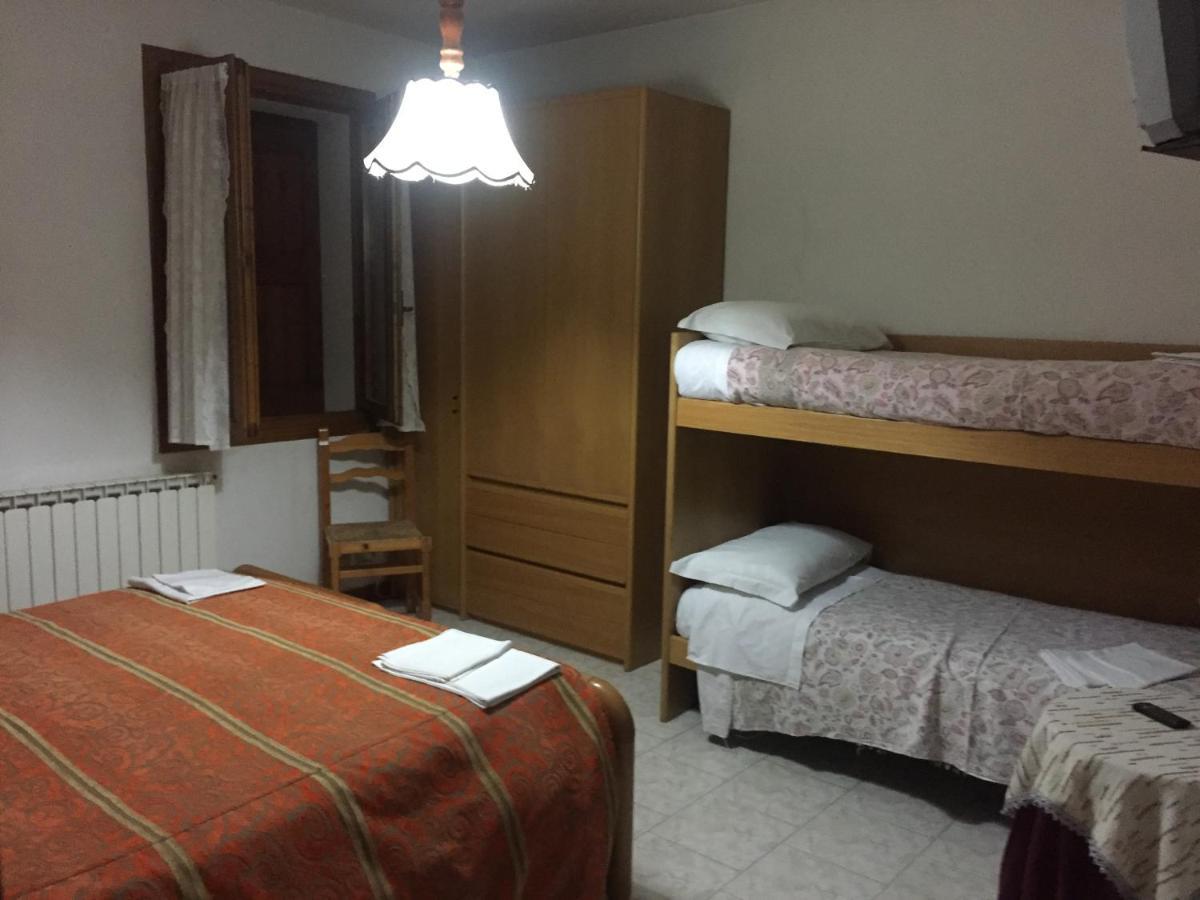 Locanda Del Sole Montese Екстер'єр фото