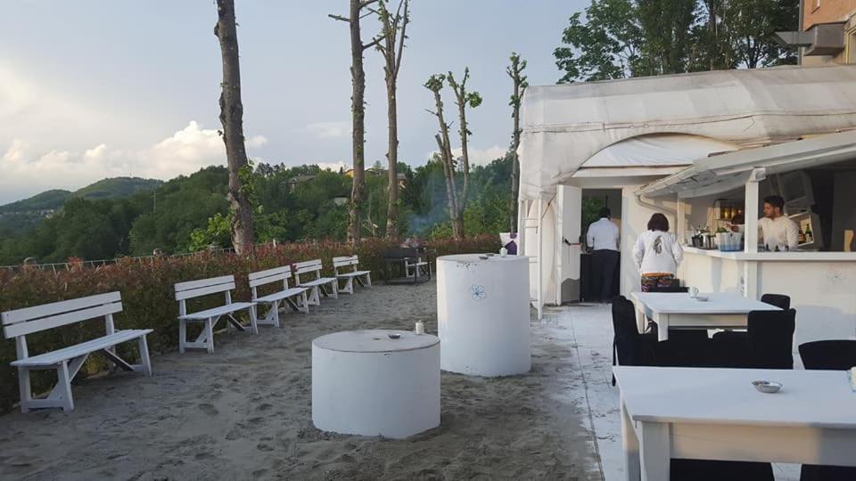 Locanda Del Sole Montese Екстер'єр фото