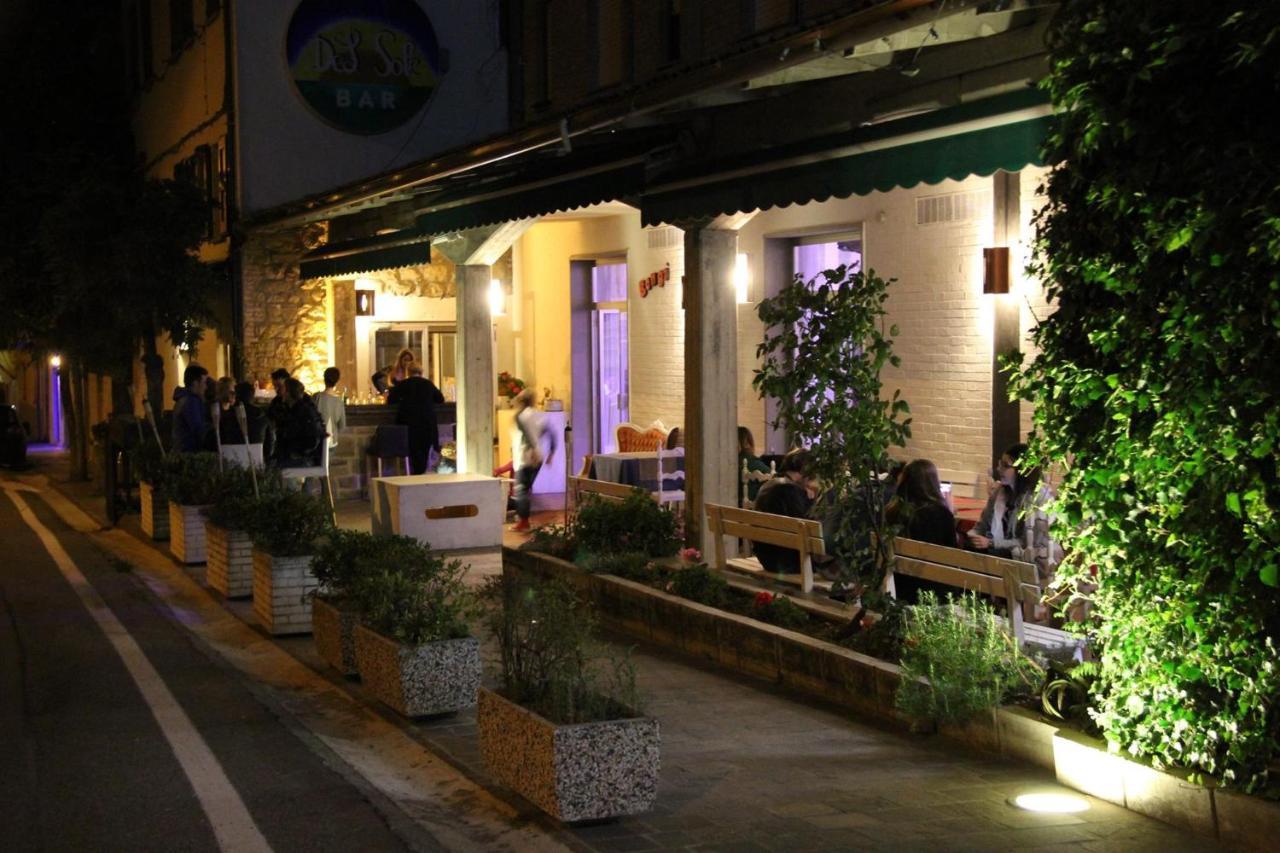 Locanda Del Sole Montese Екстер'єр фото