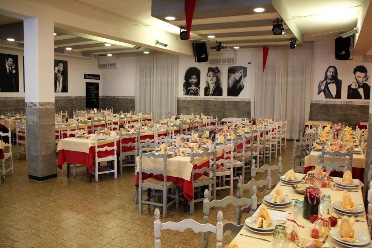 Locanda Del Sole Montese Екстер'єр фото