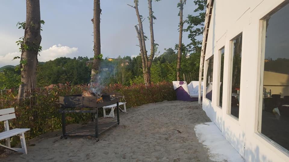 Locanda Del Sole Montese Екстер'єр фото