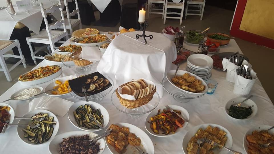 Locanda Del Sole Montese Екстер'єр фото