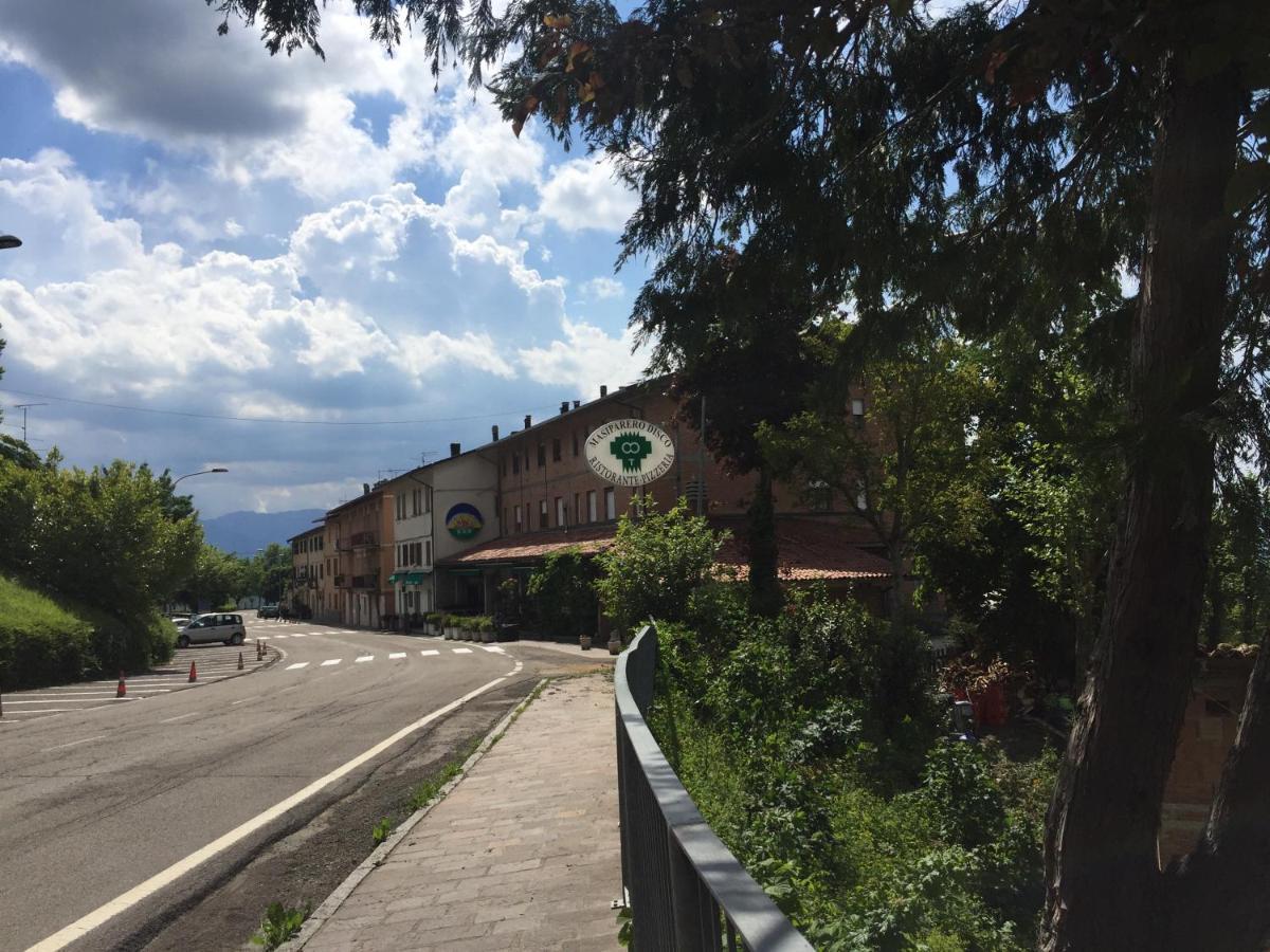 Locanda Del Sole Montese Екстер'єр фото