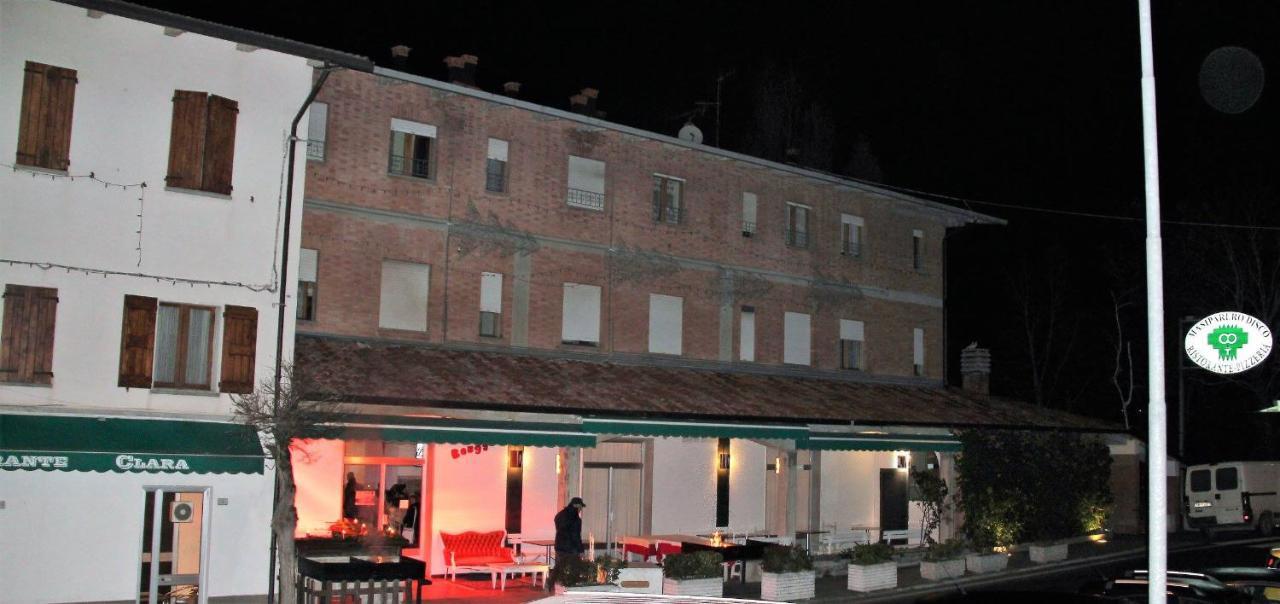 Locanda Del Sole Montese Екстер'єр фото
