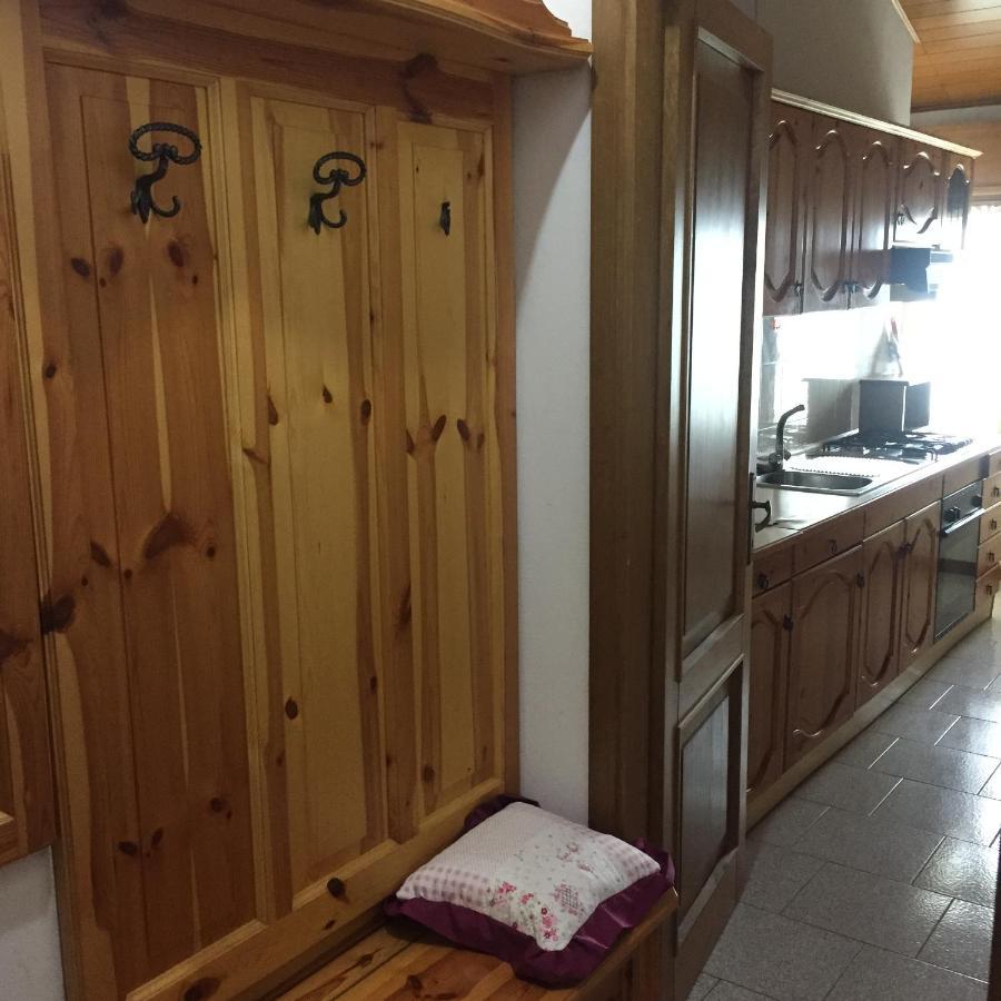 Locanda Del Sole Montese Екстер'єр фото