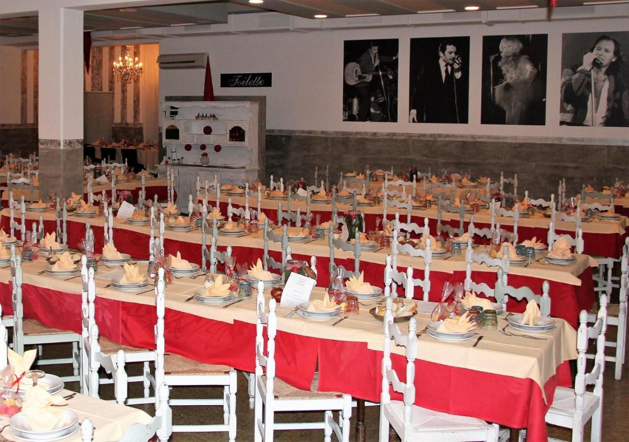 Locanda Del Sole Montese Екстер'єр фото