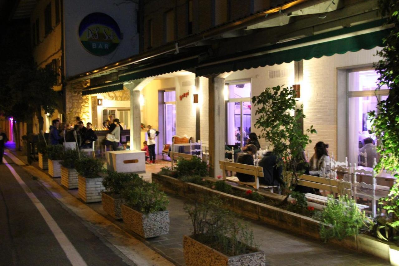 Locanda Del Sole Montese Екстер'єр фото