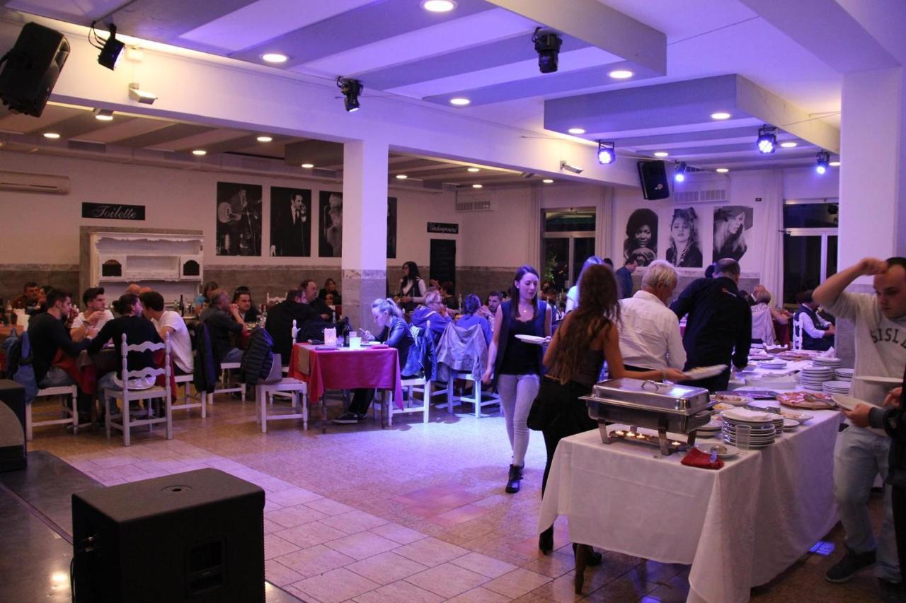 Locanda Del Sole Montese Екстер'єр фото