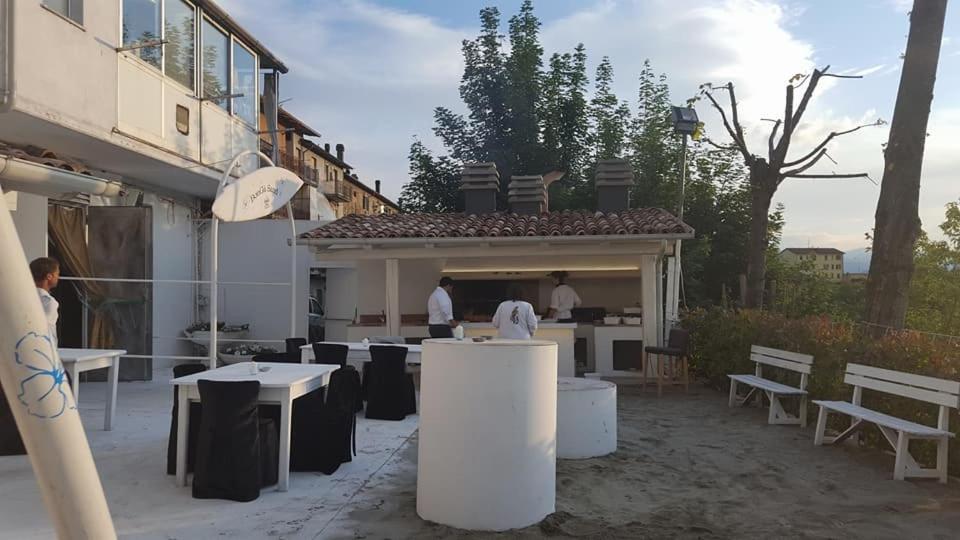 Locanda Del Sole Montese Екстер'єр фото